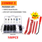 Car Hand Tool Set Car Disassembly Tool Kit Stereo Repair DVD Repair Tool Dashboard Removal Tool Interior Plastic Trim Panel