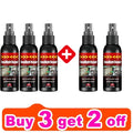 Headlight Repair Spray for Car Refurbishment Anti-Oxidation Coating Car Lamp Polishing Agent Scratch Restoration Dirt Clean