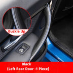 Car Interior Door Handles For BMW F30 F31 F32 F34 F36 F80 F82 3 4 Series 3GT ABS Interior Door Handle Pull Protective Cover