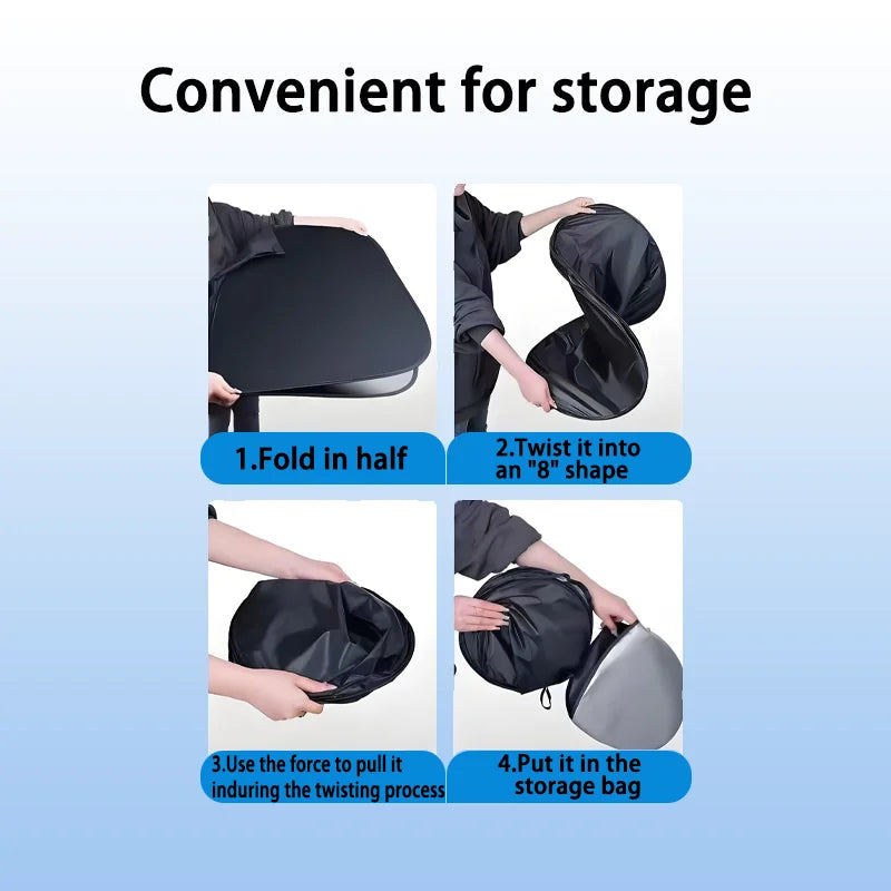 Car Sunshade For Nissan Juke F16 2019~2025 2024 2023 2022 2021 Front Windshield Sun Visor Cover Anti UV Protection Accessories
