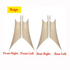 Car Interior Door Handles For BMW F30 F31 F32 F34 F36 F80 F82 3 4 Series 3GT ABS Interior Door Handle Pull Protective Cover