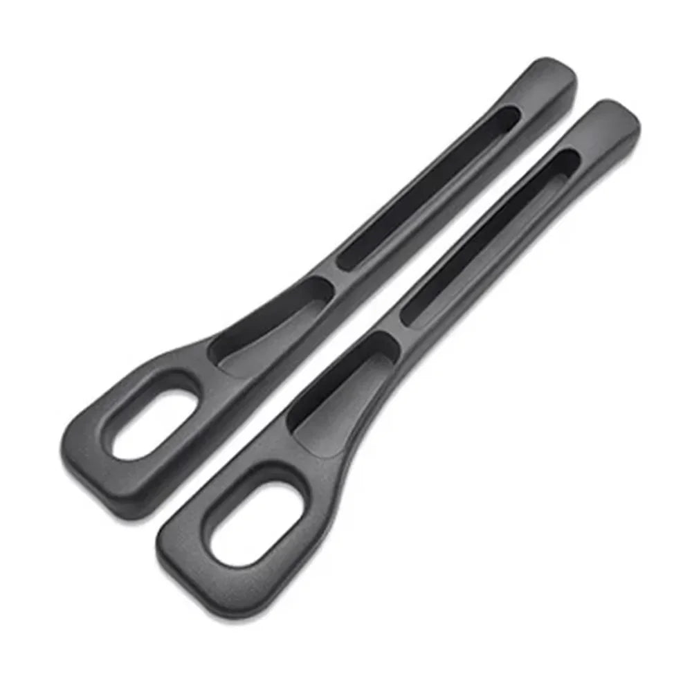 2Pcs Car Seat Gap Filler Organizer PU Universal Car Seat Gap Anti-leak Stopper Strip Slot Seat Gap Storage Organizer Accessories
