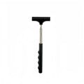 Car Rearview Mirror Wiper, Telescopic Squeegee for Auto Glass, Portable Water Cleaner Rod, Mini Automotive Cleaning Tool