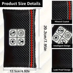 Reusable Car Dehumidifier Bag Moisture Absorber Car Anti-Mildew Remove Odor Environmental Friendly Desiccant Visualized Humidity