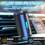 Air Freshener In The Car Aroma Diffuser 3 Levels Of Adjustable Intelligent Rechargeable Fragrance Diffuser Interior Car Accessor