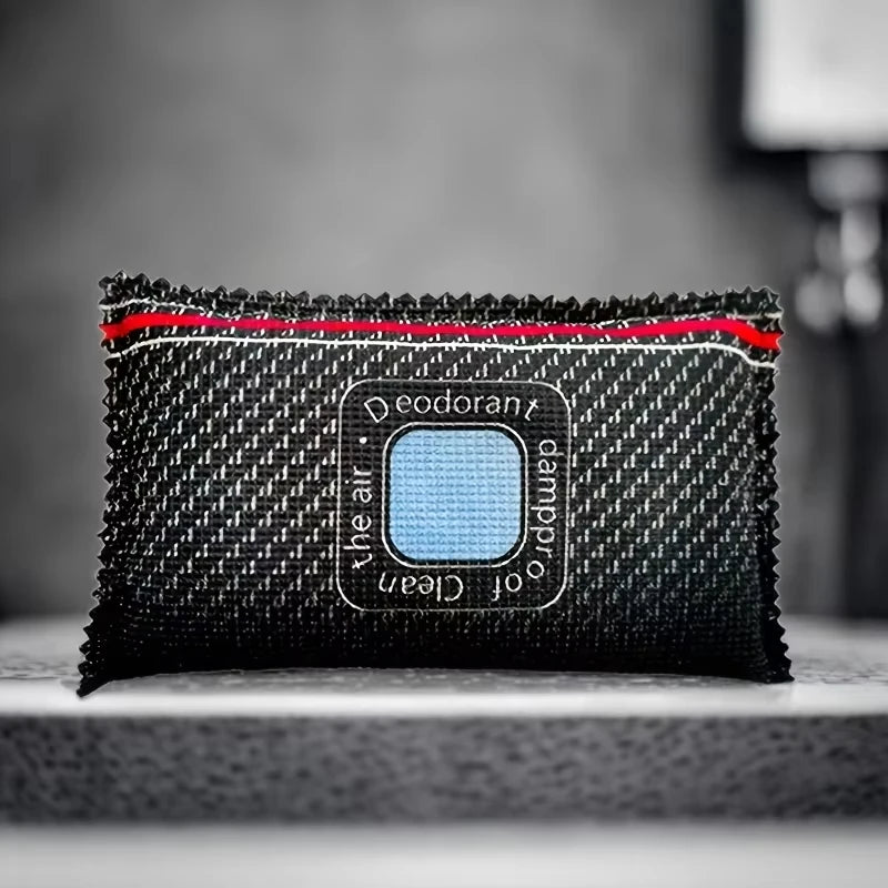 Reusable Car Dehumidifier Bag Moisture Absorber Car Anti-Mildew Remove Odor Environmental Friendly Desiccant Visualized Humidity