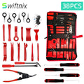 Car Door Clip Car Disassembly Tools Set DVD Stereo Refit Kits Interior Plastic Trim Panel Dashboard Removal Tool Repair Tools