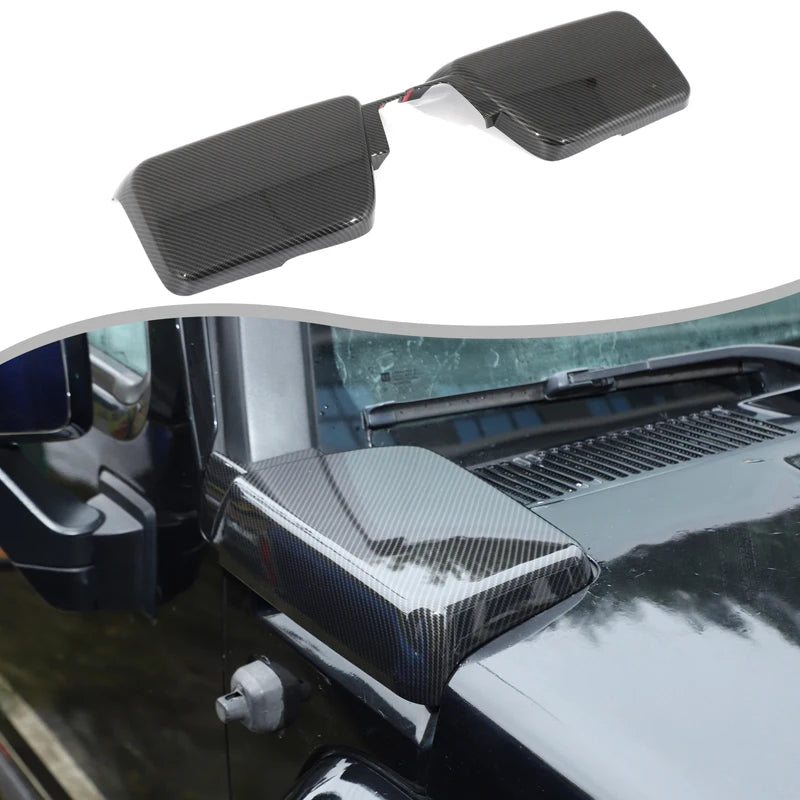 For Hummer H3 2005 2006 2007 2008 2009 Front cover decoration accessories protective cover Automotive exterior accessories ABS