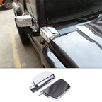 For Hummer H3 2005 2006 2007 2008 2009 Front cover decoration accessories protective cover Automotive exterior accessories ABS