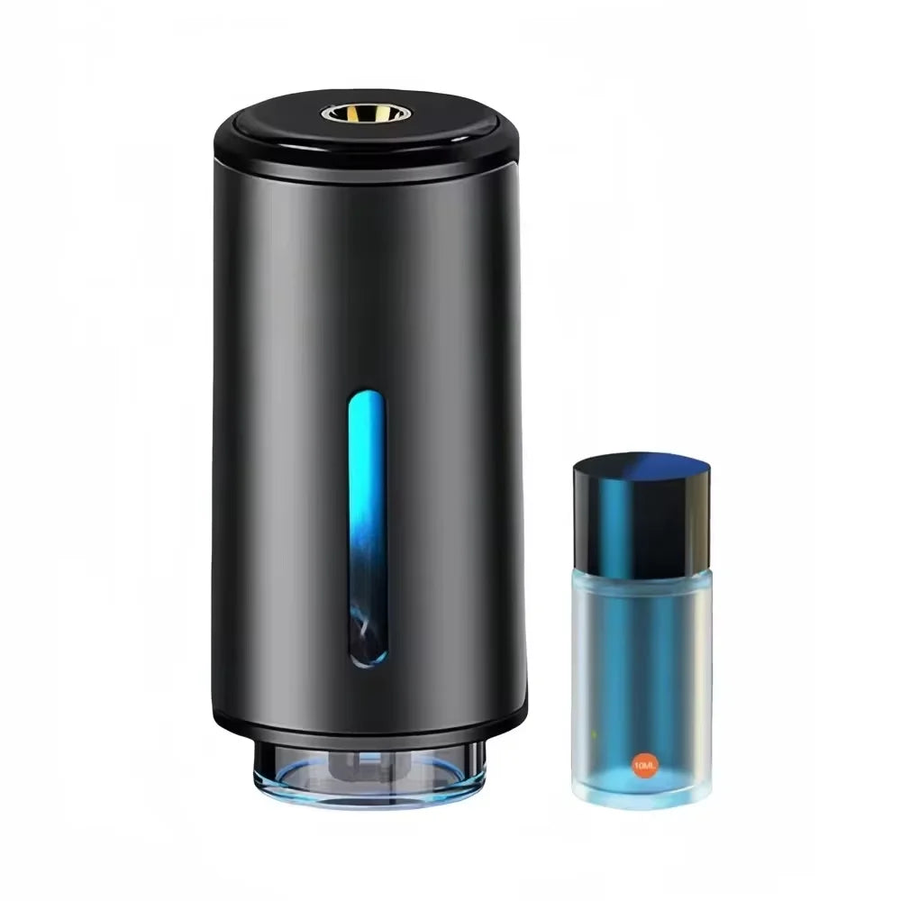 Air Freshener In The Car Aroma Diffuser 3 Levels Of Adjustable Intelligent Rechargeable Fragrance Diffuser Interior Car Accessor