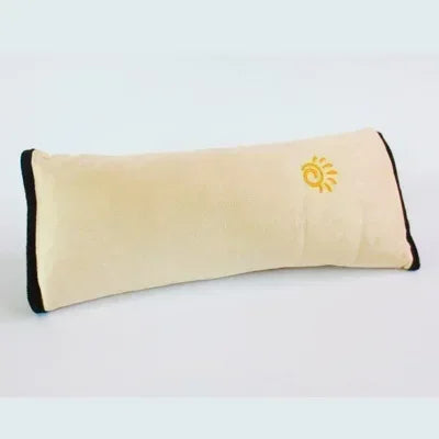 Car Seat Belt Cover Shoulder Pad Cover, Child Seat Belt Adjustment Fixer, Cute and Plush Safety Belt Shoulder Pad.
