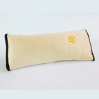 Car Seat Belt Cover Shoulder Pad Cover, Child Seat Belt Adjustment Fixer, Cute and Plush Safety Belt Shoulder Pad.