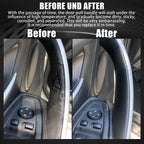 Car Interior Door Handles For BMW F30 F31 F32 F34 F36 F80 F82 3 4 Series 3GT ABS Interior Door Handle Pull Protective Cover