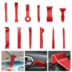 Car Door Clip Car Disassembly Tools Set DVD Stereo Refit Kits Interior Plastic Trim Panel Dashboard Removal Tool Repair Tools