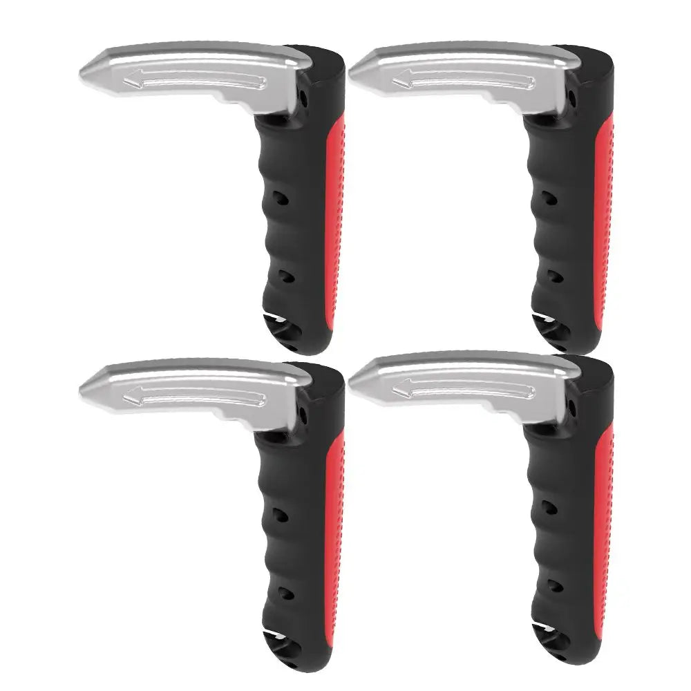 Car Door Assist Handle 2 in 1 Multifunction Vehicle Support Handles Window Breaker Portable Automotive Car Handle Assist