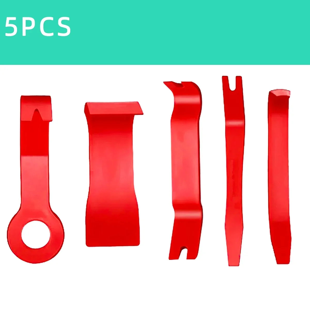 Car Door Clip Car Disassembly Tools Set DVD Stereo Refit Kits Interior Plastic Trim Panel Dashboard Removal Tool Repair Tools