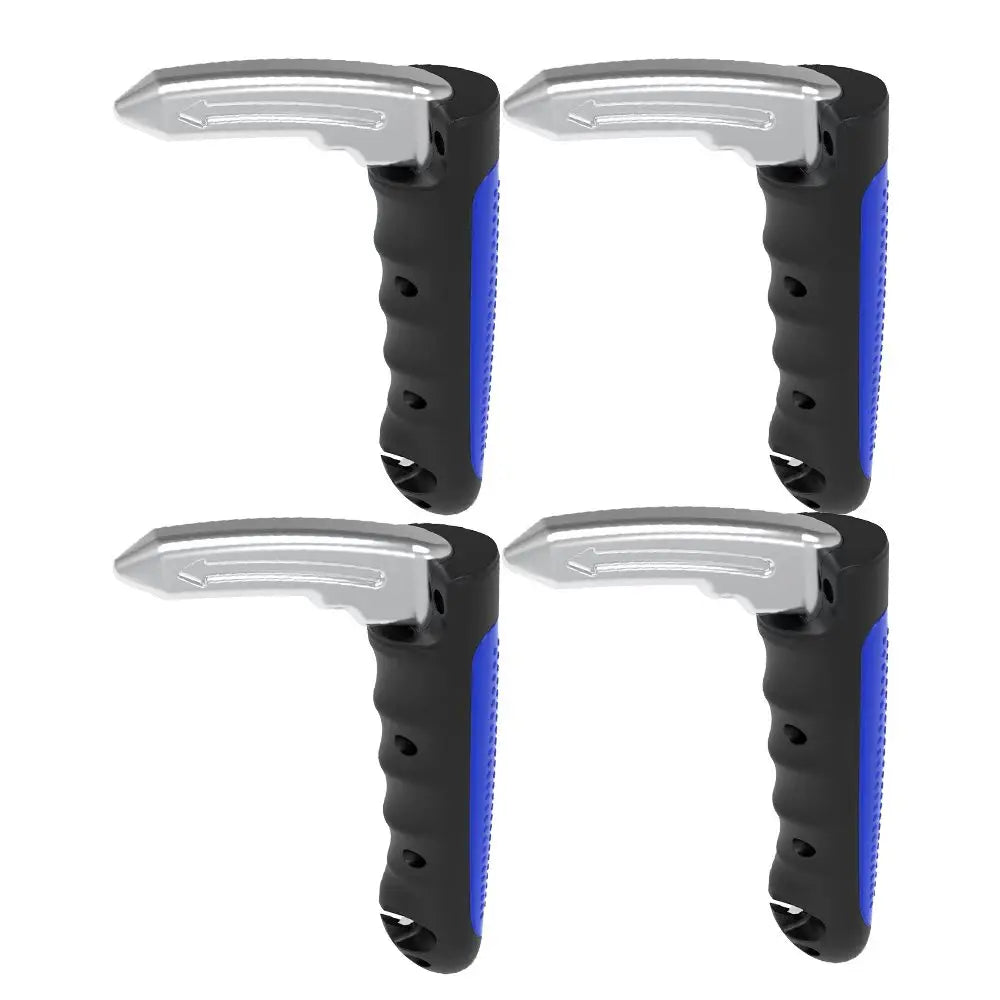 Car Door Assist Handle 2 in 1 Multifunction Vehicle Support Handles Window Breaker Portable Automotive Car Handle Assist