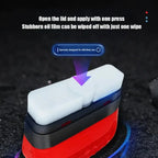 Windshield Cleaner Brush Car Glass Oil Film Cleaner Glossy Powerful Removes Accessories Cleaning Board Automotive Wash