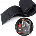 50cm Car Trunk Organizer Firm Magic Tape Cars Stowing Tidying Fixed Belt Auto Tool Storage Fixing Belt