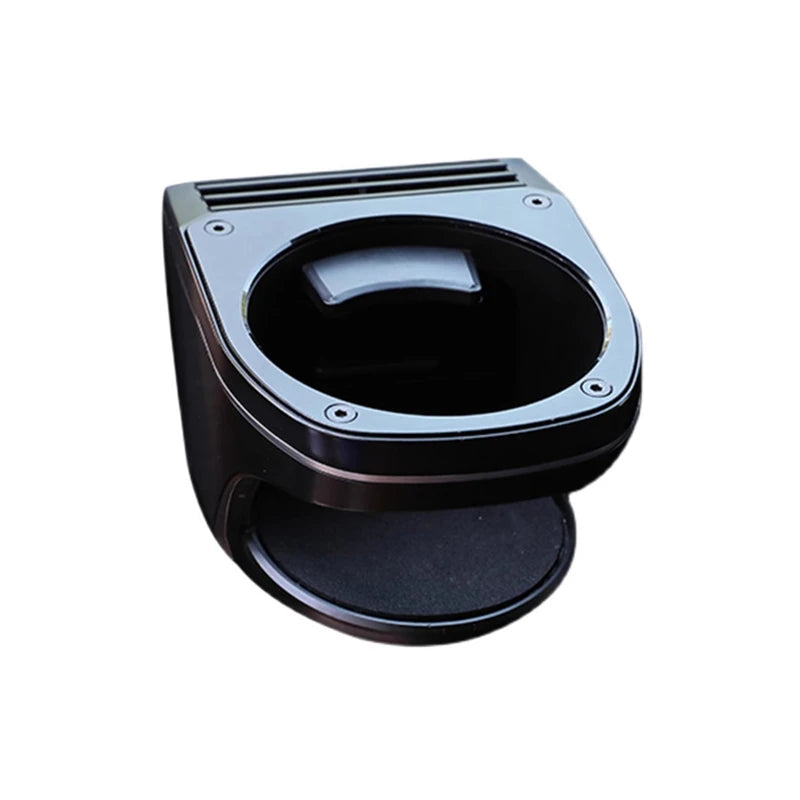 Modified Air Vent Cup Holder, Drink Holder & Storage Box For Mercedes-Benz G-Class W463 (G500/G63/G350/G55)