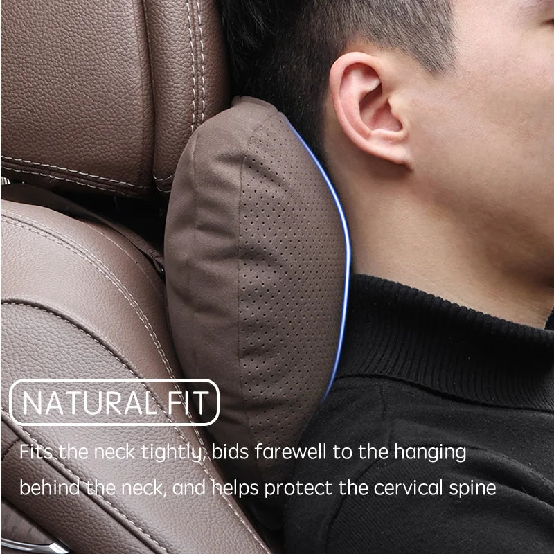 For GWM ORA 03 GT Good Cat Funky Cat Lightning Cat Ballet Cat 07 Accessories Car Neck Headrest Pillow Seat Lumbar Spine Protect