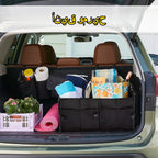 Big Capacity Collapsible Car Storage Box Trunk Cargo Case Repair Tools Holder Auto Organizer Automotive Accessories Universal