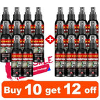Headlight Repair Spray for Car Refurbishment Anti-Oxidation Coating Car Lamp Polishing Agent Scratch Restoration Dirt Clean