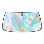 Car Sunshade For Nissan Juke F16 2019~2025 2024 2023 2022 2021 Front Windshield Sun Visor Cover Anti UV Protection Accessories