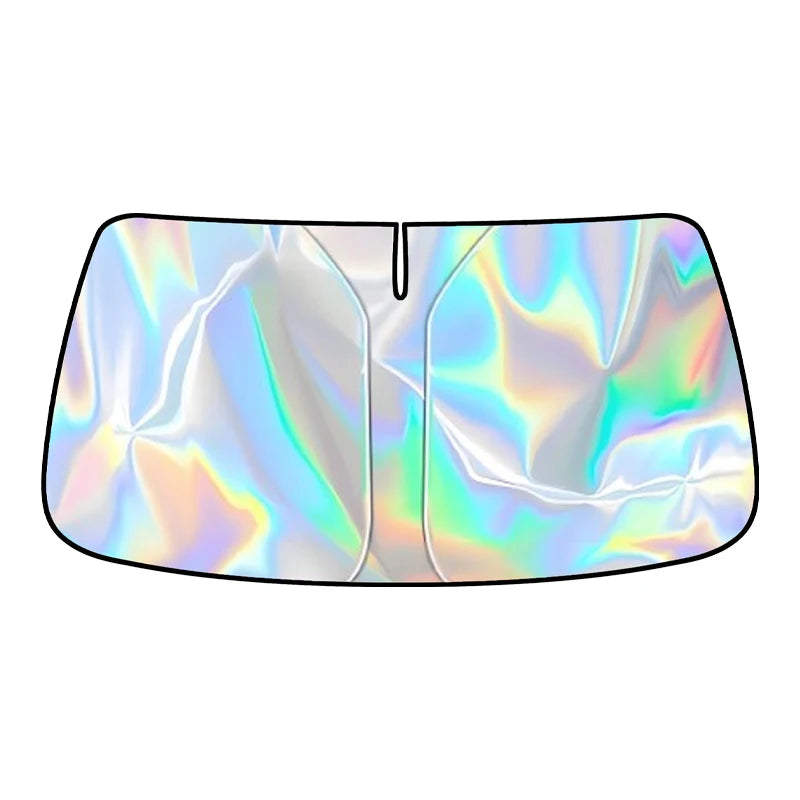 Car Sunshade For Nissan Juke F16 2019~2025 2024 2023 2022 2021 Front Windshield Sun Visor Cover Anti UV Protection Accessories