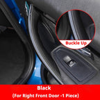 Car Interior Door Handles For BMW F30 F31 F32 F34 F36 F80 F82 3 4 Series 3GT ABS Interior Door Handle Pull Protective Cover