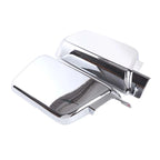 For Hummer H3 2005 2006 2007 2008 2009 Front cover decoration accessories protective cover Automotive exterior accessories ABS