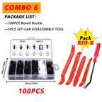 Car Hand Tool Set Car Disassembly Tool Kit Stereo Repair DVD Repair Tool Dashboard Removal Tool Interior Plastic Trim Panel
