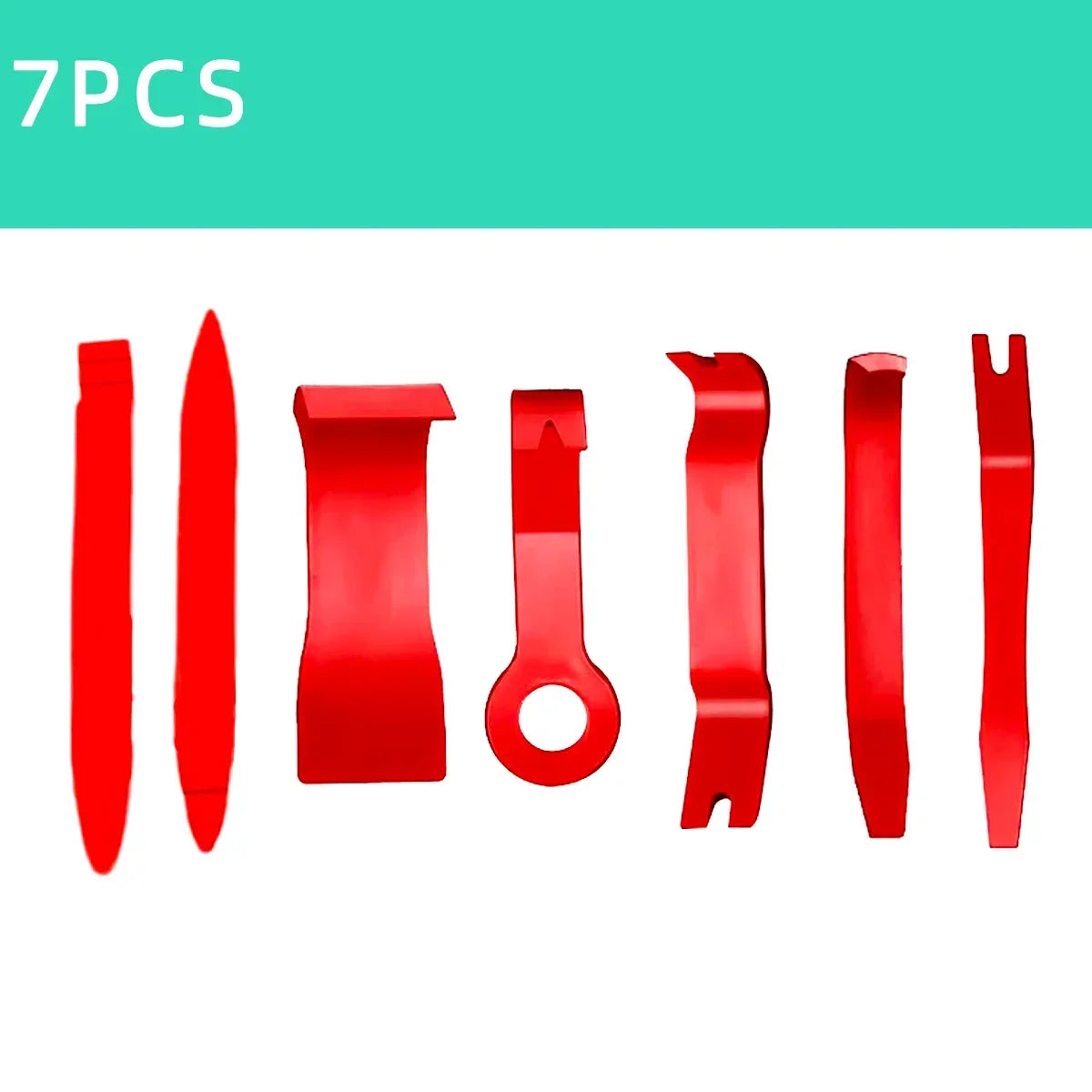 Car Door Clip Car Disassembly Tools Set DVD Stereo Refit Kits Interior Plastic Trim Panel Dashboard Removal Tool Repair Tools