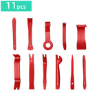 Car Door Clip Car Disassembly Tools Set DVD Stereo Refit Kits Interior Plastic Trim Panel Dashboard Removal Tool Repair Tools