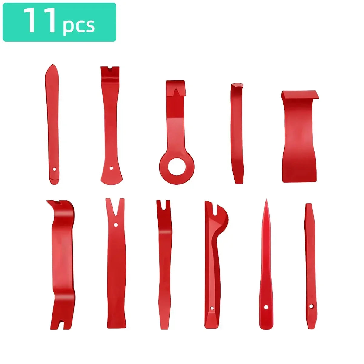 Car Door Clip Car Disassembly Tools Set DVD Stereo Refit Kits Interior Plastic Trim Panel Dashboard Removal Tool Repair Tools