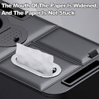 Multi-Functional Car Armrest Box Height-Increasing Pad with Storage Tissue Box And Water Cup Holder - Vehicle Interior Organizer