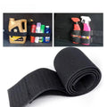 50cm Car Trunk Organizer Firm Magic Tape Cars Stowing Tidying Fixed Belt Auto Tool Storage Fixing Belt