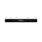 50cm Car Trunk Organizer Firm Magic Tape Cars Stowing Tidying Fixed Belt Auto Tool Storage Fixing Belt