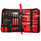 Car Door Clip Car Disassembly Tools Set DVD Stereo Refit Kits Interior Plastic Trim Panel Dashboard Removal Tool Repair Tools