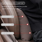 For GWM ORA 03 GT Good Cat Funky Cat Lightning Cat Ballet Cat 07 Accessories Car Neck Headrest Pillow Seat Lumbar Spine Protect