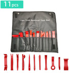 Car Door Clip Car Disassembly Tools Set DVD Stereo Refit Kits Interior Plastic Trim Panel Dashboard Removal Tool Repair Tools