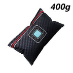 Reusable Car Dehumidifier Bag Moisture Absorber Car Anti-Mildew Remove Odor Environmental Friendly Desiccant Visualized Humidity
