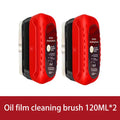 Windshield Cleaner Brush Car Glass Oil Film Cleaner Glossy Powerful Removes Accessories Cleaning Board Automotive Wash