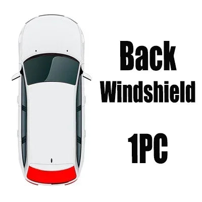 Custom Magnetic Car Window Sunshade For Subaru Forester SJ 2012 - 2018 Curtain Mesh Front Windshield 2013 2014 2015 2016 2017