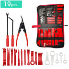 Car Door Clip Car Disassembly Tools Set DVD Stereo Refit Kits Interior Plastic Trim Panel Dashboard Removal Tool Repair Tools