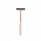 Car Rearview Mirror Wiper, Telescopic Squeegee for Auto Glass, Portable Water Cleaner Rod, Mini Automotive Cleaning Tool